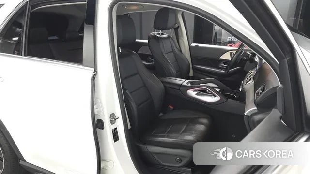Mercedes-Benz GLE-Class W167 id 3646788 из Кореи 19