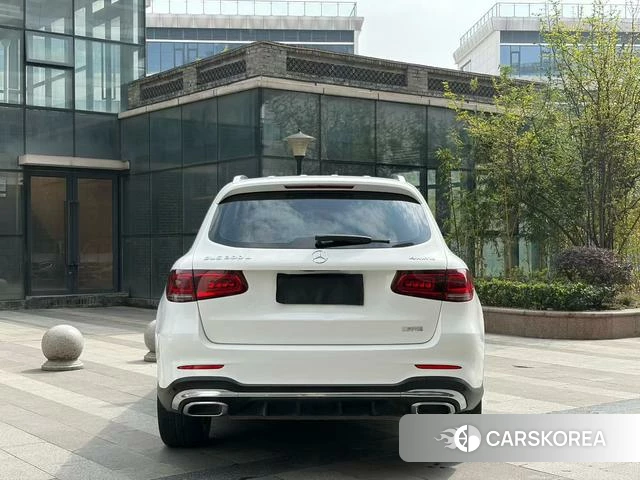 Mercedes-Benz GLC id 4365914 из Китая 9