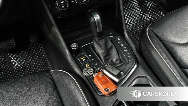 Volkswagen Tiguan second Generation id 4232327 из Кореи 35
