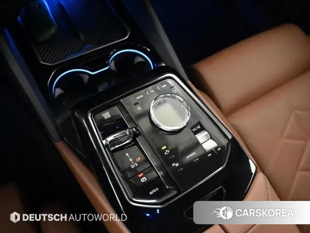 BMW 5 Series (G60) id 3436777 из Кореи 19