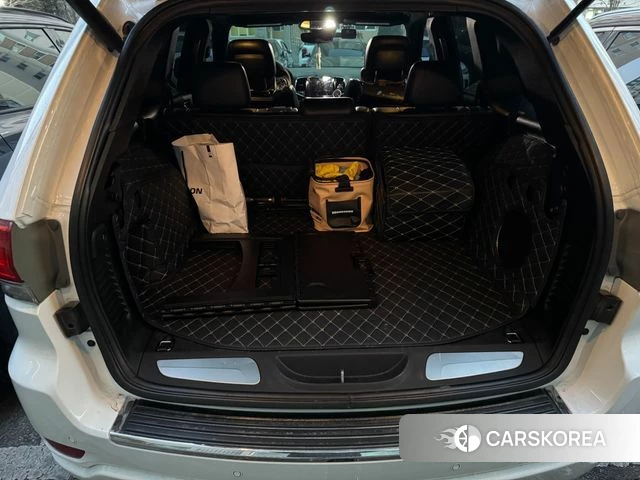 Jeep Grand Cherokee id 3872889 из Кореи 9