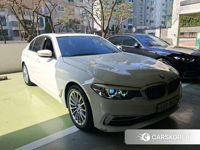 BMW 5 Series (G30) id 3861259 из Кореи 19