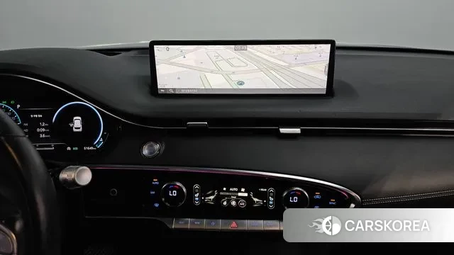 Genesis GV70 id 3373292 из Кореи 19