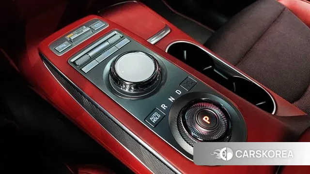 Genesis GV70 id 3421522 из Кореи 19