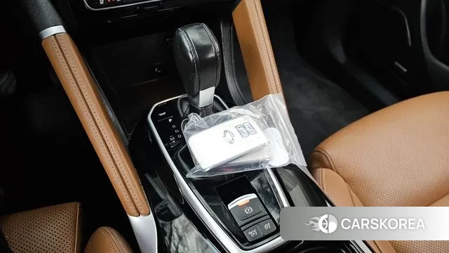 Renault Korea (Samsung) The New QM6 id 3479209 из Кореи 19