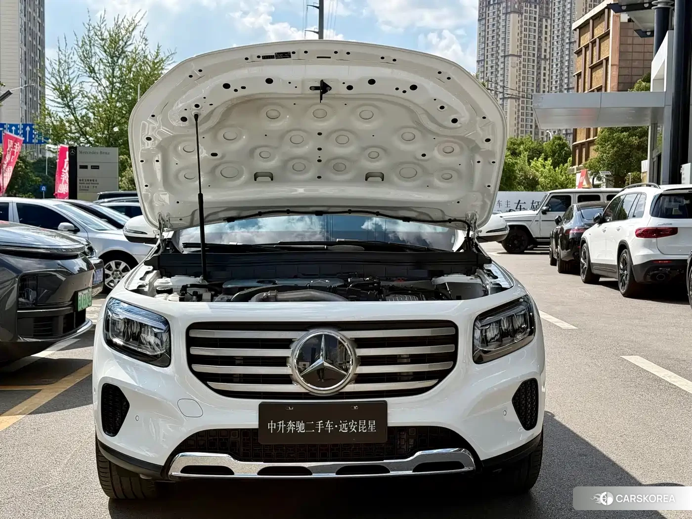 Mercedes-Benz GLB id 4589441 из Китая 29