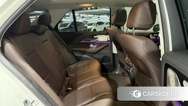 Mercedes-Benz GLE-Class W167 id 3425821 из Кореи 19