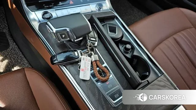 Audi A6 (C8) id 3017604 из Кореи 19