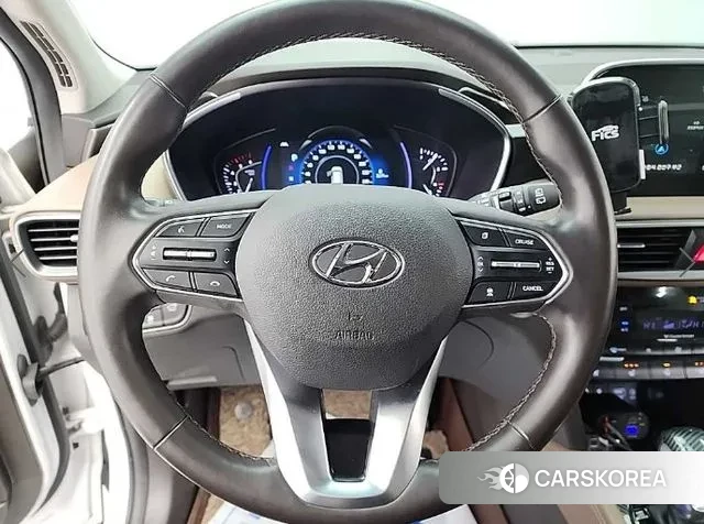 Hyundai Santa Fe TM id 3622481 из Кореи 17