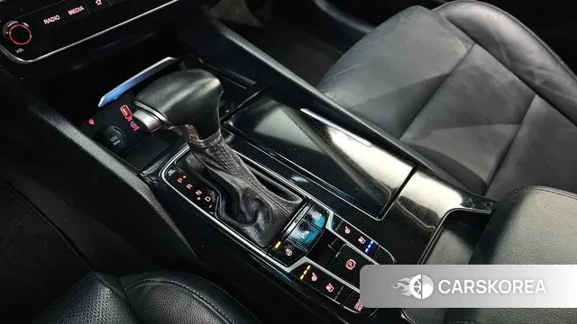 Kia Come New K7 id 3703588 из Кореи 19