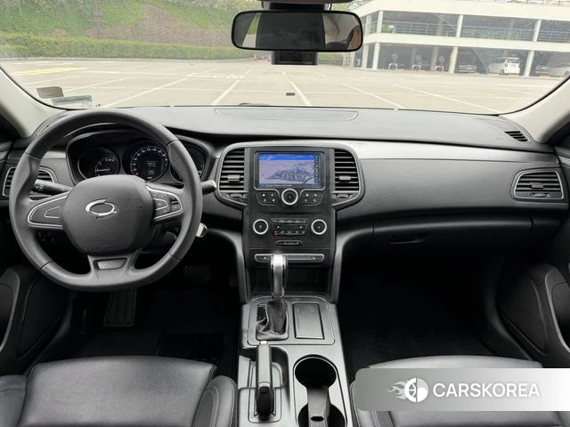 Renault Korea (Samsung) SM6 id 4595975 из Кореи 15