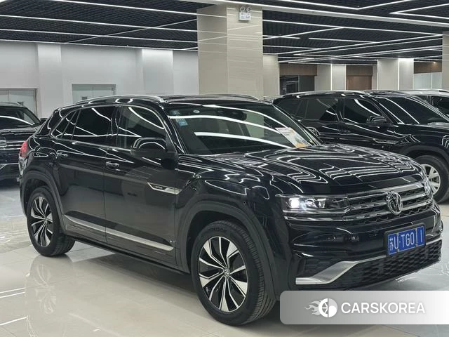 Volkswagen Tourang id 3857998 из Китая 9