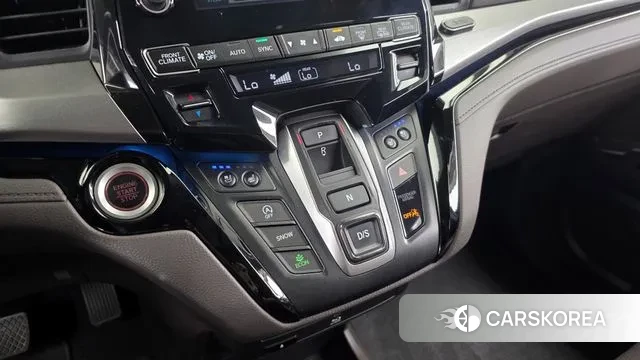 Honda Odyssey id 2981622 из Кореи 19