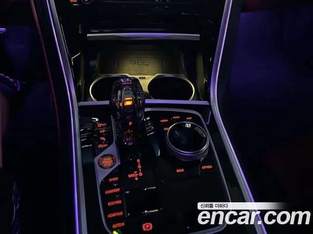 BMW 8 Series (G15) id 2715510 из Кореи 15