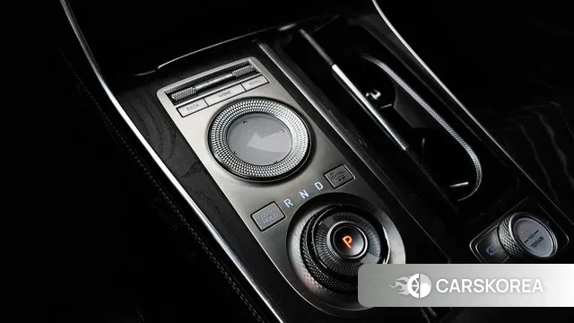 Genesis GV80 id 3493363 из Кореи 19