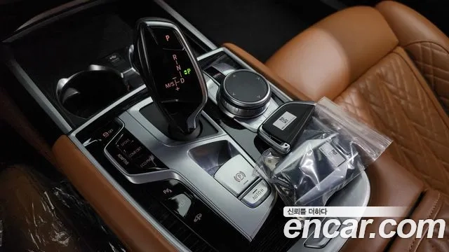 BMW 7 Series (G11) id 2907194 из Кореи 19