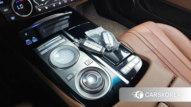 Genesis G80 (RG3) id 4383320 из Кореи 29