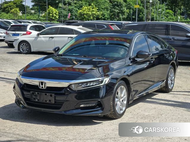 Honda Accord id 4393543 из Китая 9