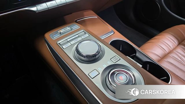 Genesis GV70 id 4224614 из Кореи 33