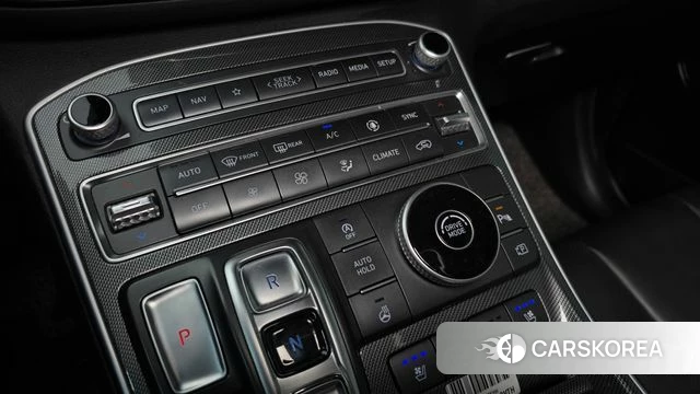 Hyundai The New Santa Fe id 4470753 из Кореи 29
