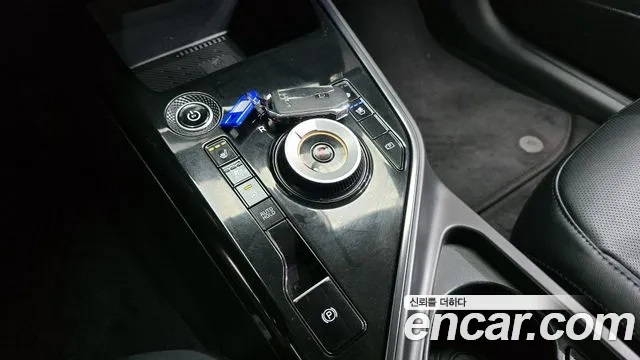 Kia Di All New Niro EV id 2949711 из Кореи 19