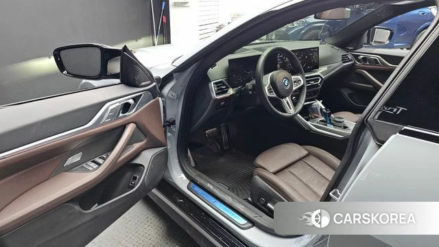 BMW i4 id 4549825 из Кореи 34