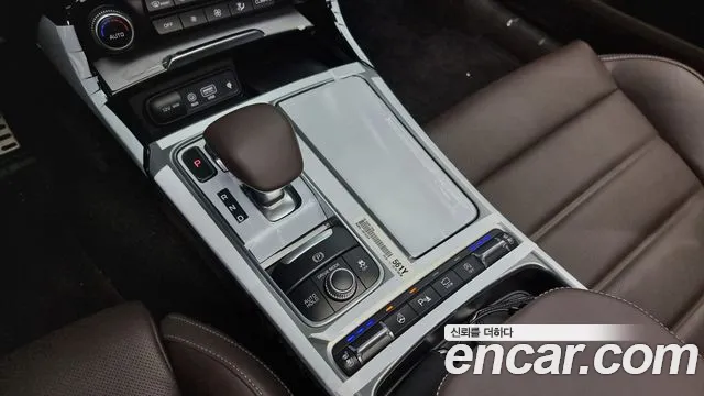 Kia Stinger id 2808324 из Кореи 19