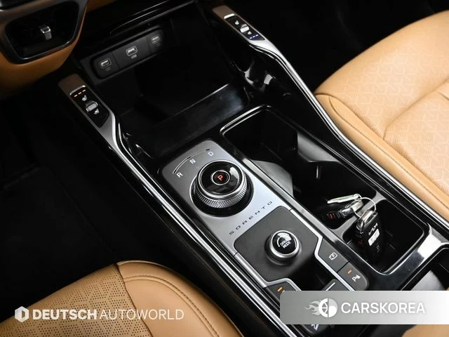 Kia Sorento 4th Generation id 3827259 из Кореи 19