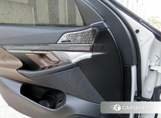 BMW i5 (G60) id 4222478 из Кореи 9