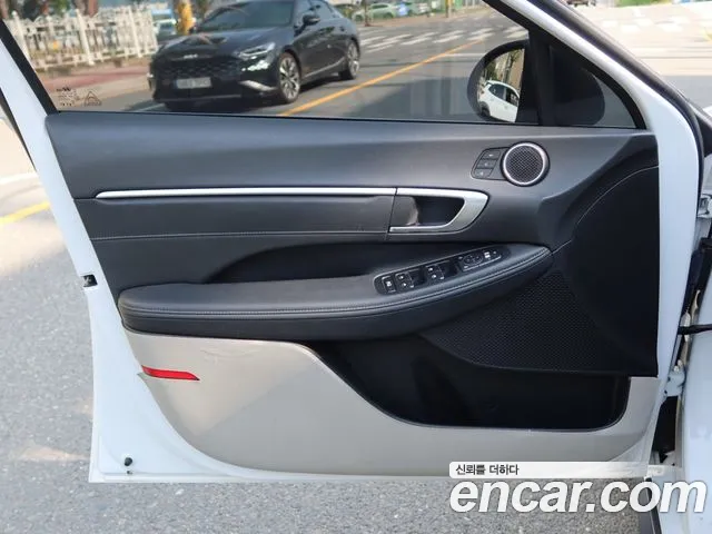 Hyundai Sonata Hybrid (DN8) id 2749036 из Кореи 19