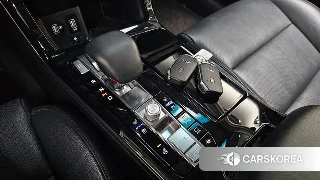 Kia K7 Premier id 3489271 из Кореи 19