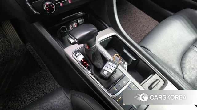 Kia The New K5 2nd generation id 4836786 из Кореи 29