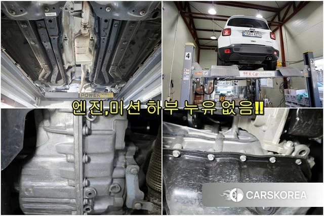 Jeep Renegade id 3842799 из Кореи 17