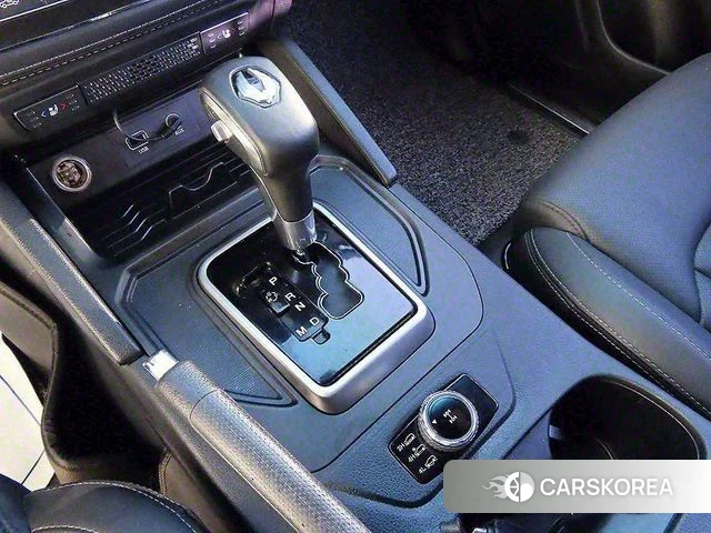 Ssangyong Rexton Sports id 4760104 из Кореи 19