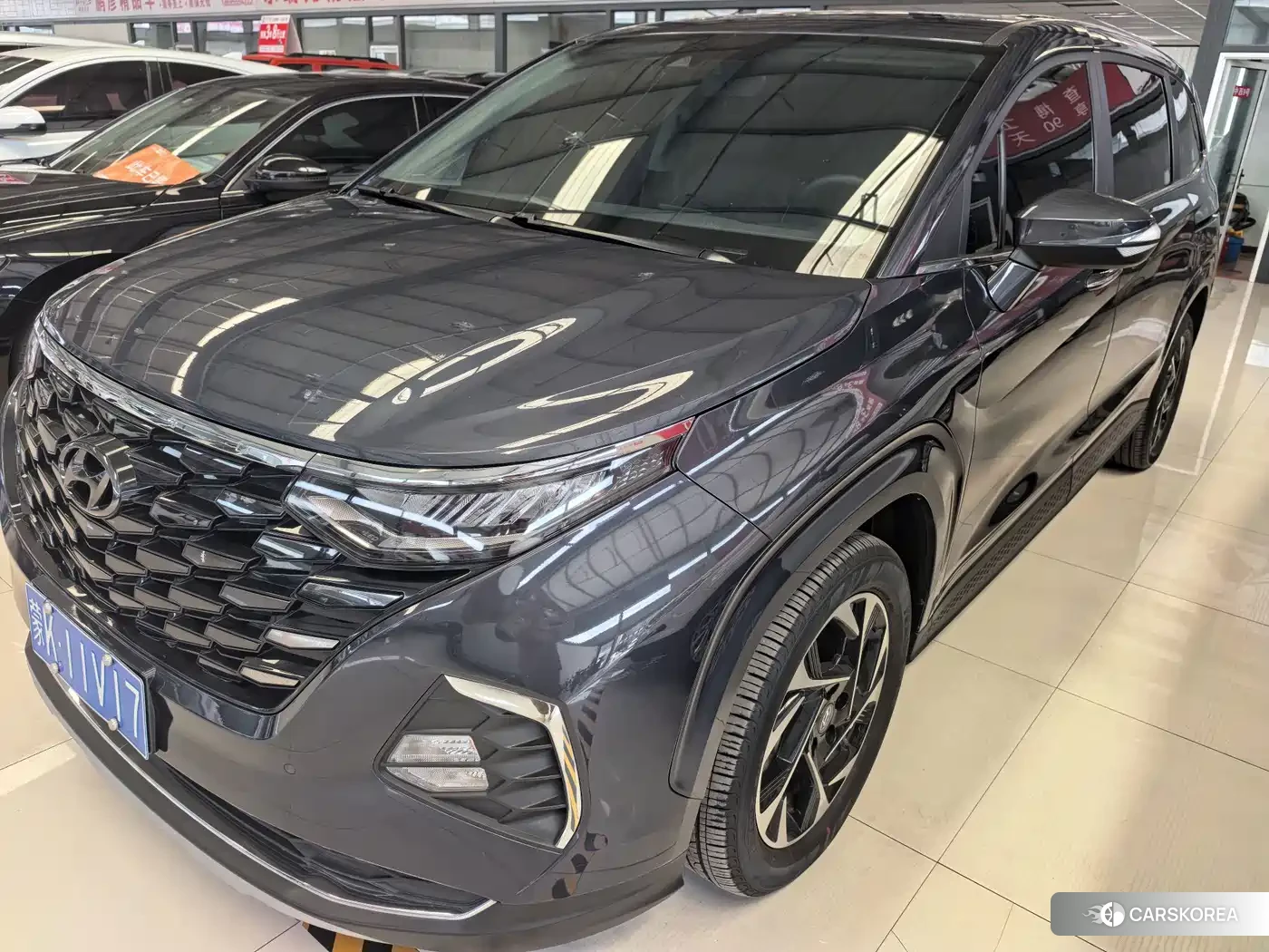 Hyundai Custo id 4653919 из Китая 15