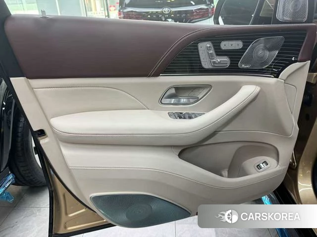Mercedes-Benz GLS id 4239623 из Китая 9
