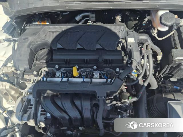 Hyundai The New Avante (CN7) id 4681818 из Кореи 17