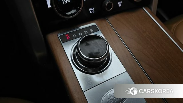 Land Rover Range Rover 4th Generation id 4703413 из Кореи 19