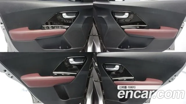 Kia The New Niro id 2922305 из Кореи 19