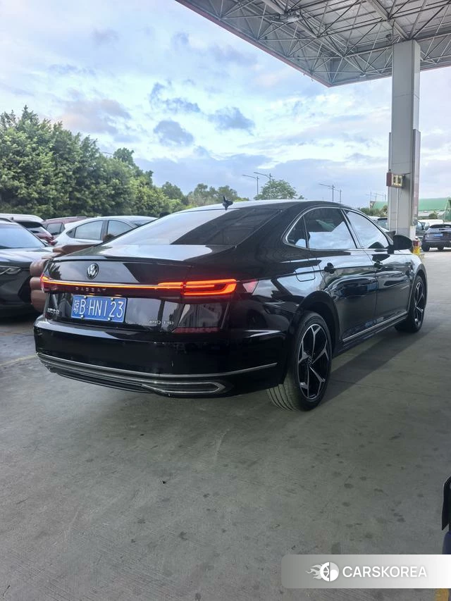 Volkswagen Passat id 4335198 из Китая 9