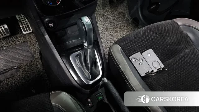 Renault Korea (Samsung) Clio id 3602016 из Кореи 19