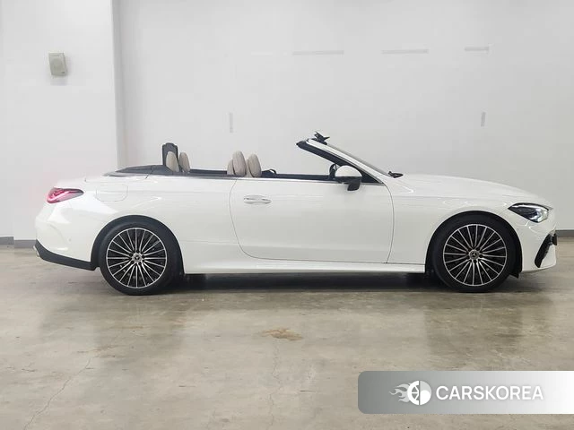 Mercedes-Benz CLE-Class C236 id 3963237 из Кореи 9