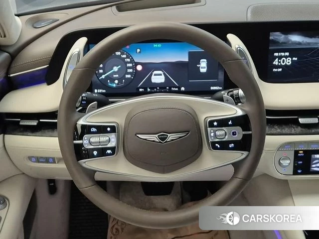 Genesis G90 (RS4) id 4763432 из Кореи 17