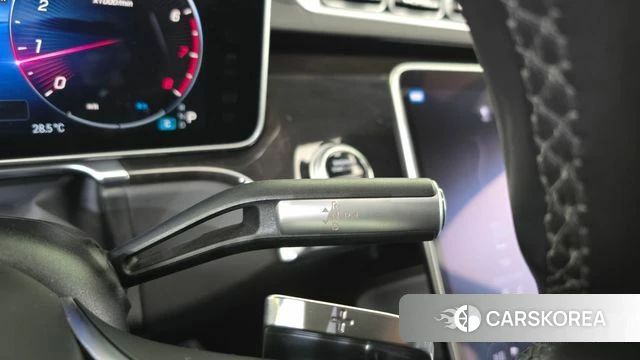 Mercedes-Benz S-Class W223 id 4864490 из Кореи 19