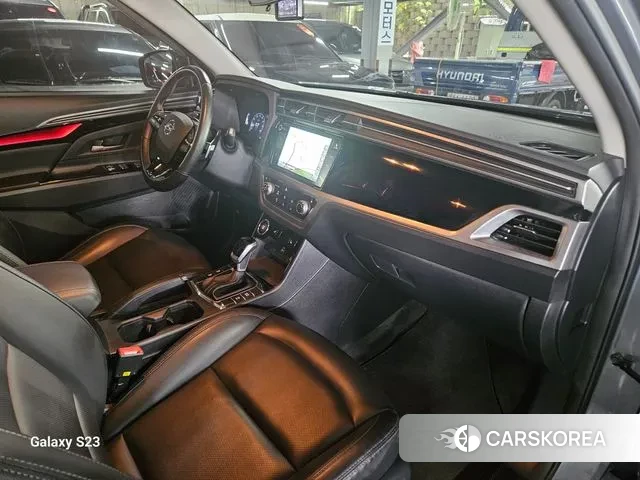 Ssangyong Beautiful Korando id 3045108 из Кореи 18