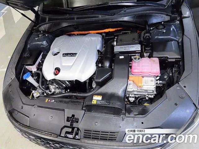 Hyundai The New Grandeur IG Hybrid id 2668621 из Кореи 18