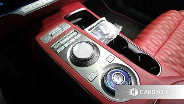 Genesis GV70 id 3016825 из Кореи 19