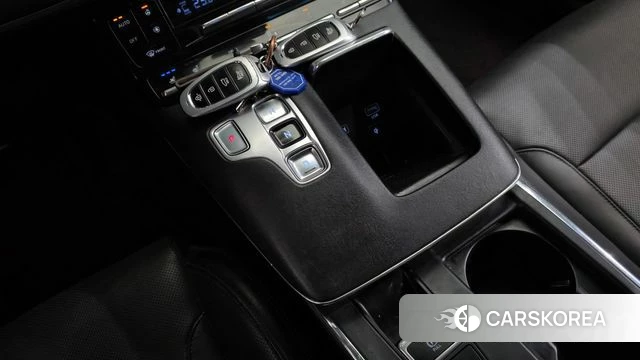 Hyundai The New Grandeur IG id 4424100 из Кореи 19