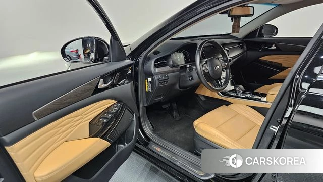 Kia K7 Premier id 4519830 из Кореи 33