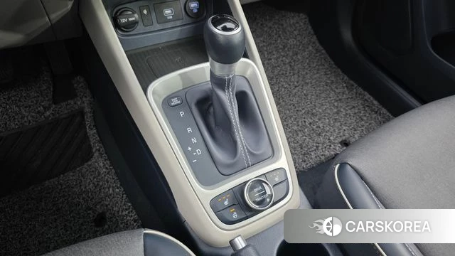 Hyundai Venue id 4683792 из Кореи 19